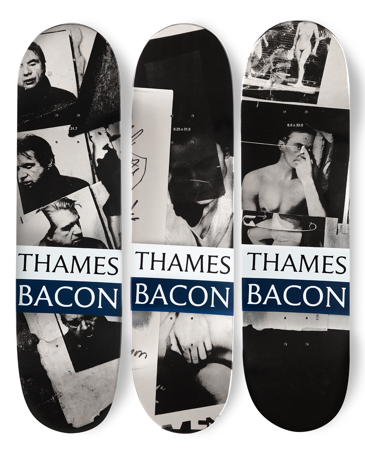 BACON PORTRAITS SET