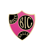 BILLY BIG BALLS SHIELD