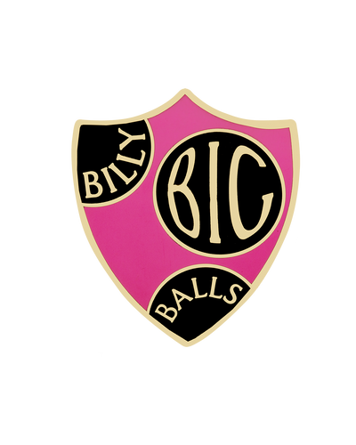  BILLY BIG BALLS SHIELD