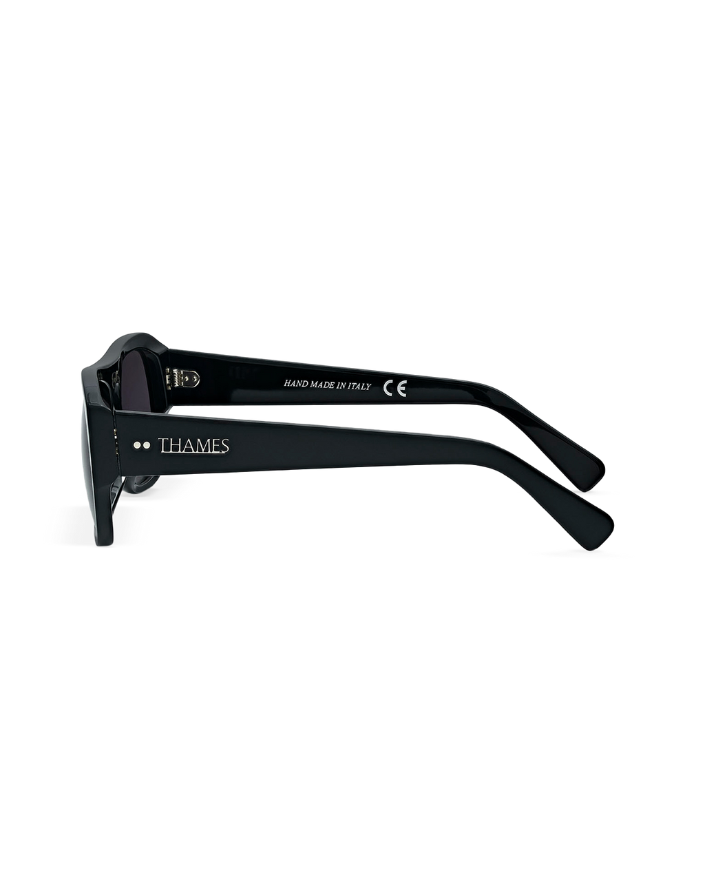 LOOKER GLASSES BLACK