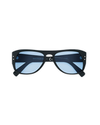LOOKER GLASSES BLACK/BLUE