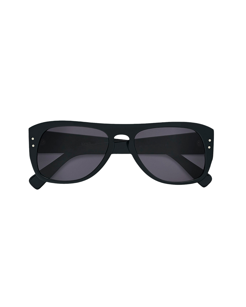 LOOKER GLASSES BLACK