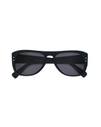 LOOKER GLASSES BLACK