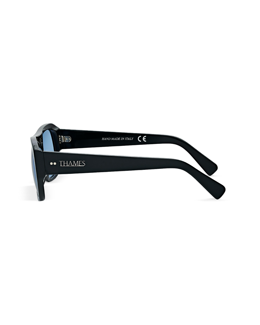LOOKER GLASSES BLACK/BLUE