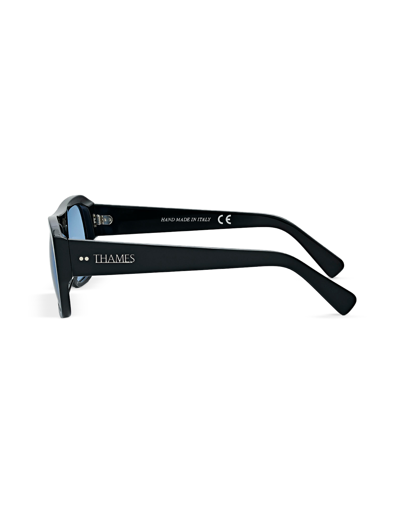 LOOKER GLASSES BLACK/BLUE