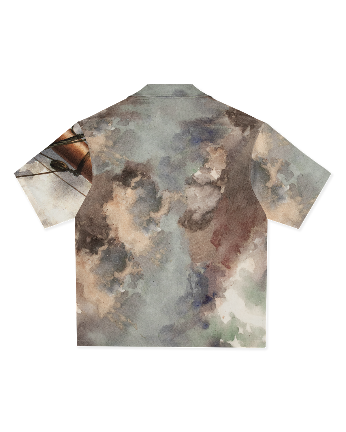 THE BOARDING SHIRT