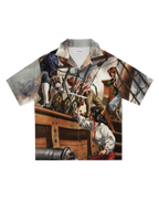 THE BOARDING SHIRT