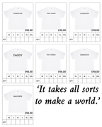 BREAD & BUTTER TEES