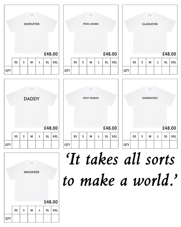 BREAD & BUTTER TEES