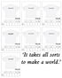BREAD & BUTTER TEES