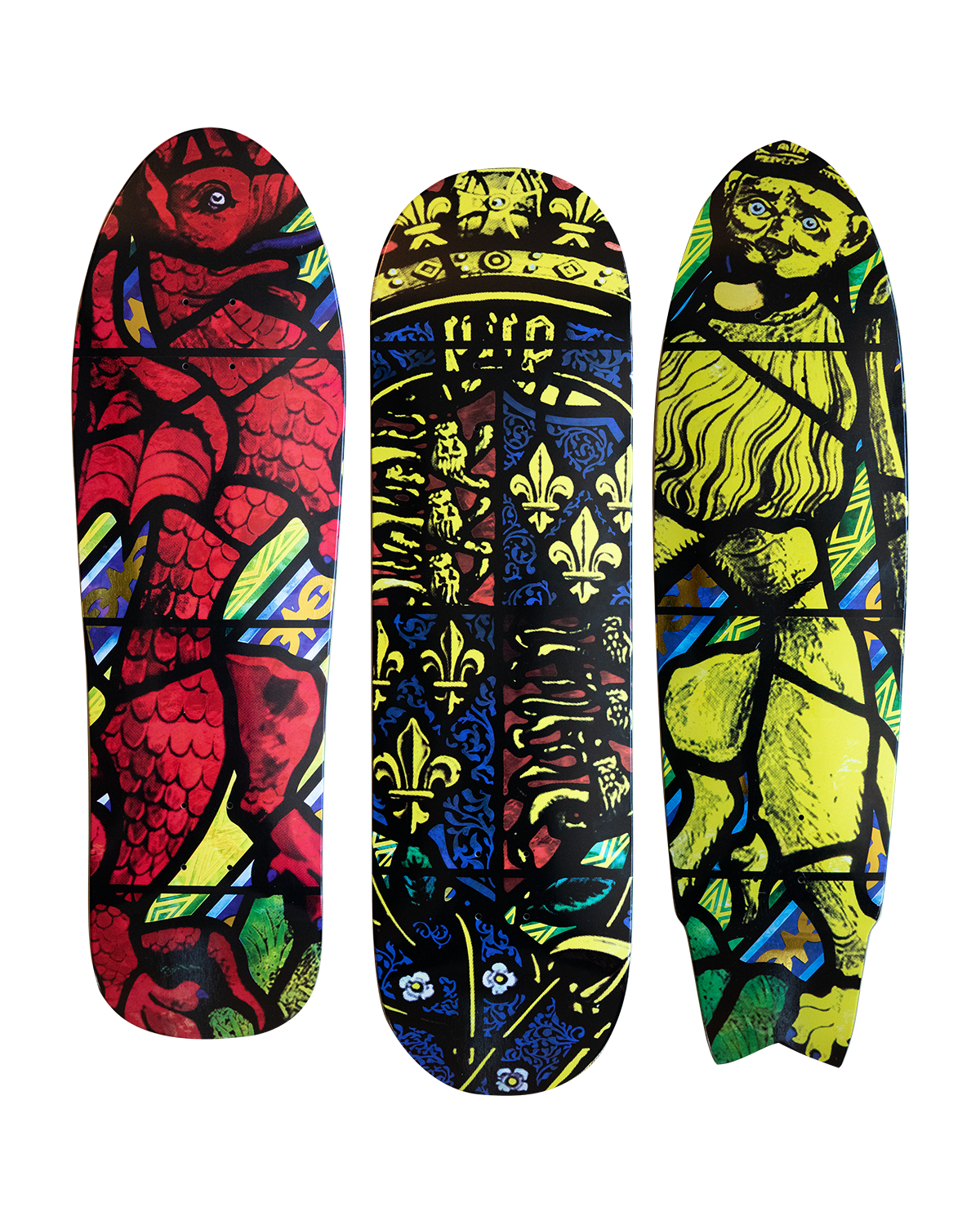 GALAHAD DECK SET
