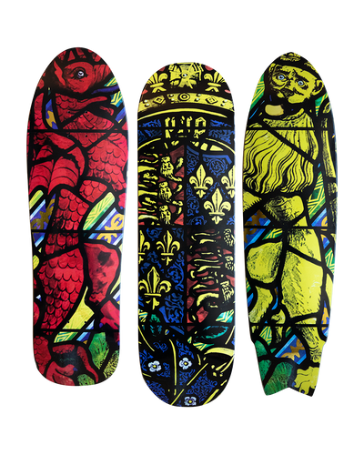  GALAHAD DECK SET