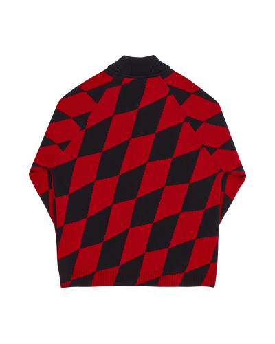 LE CLUB KNIT