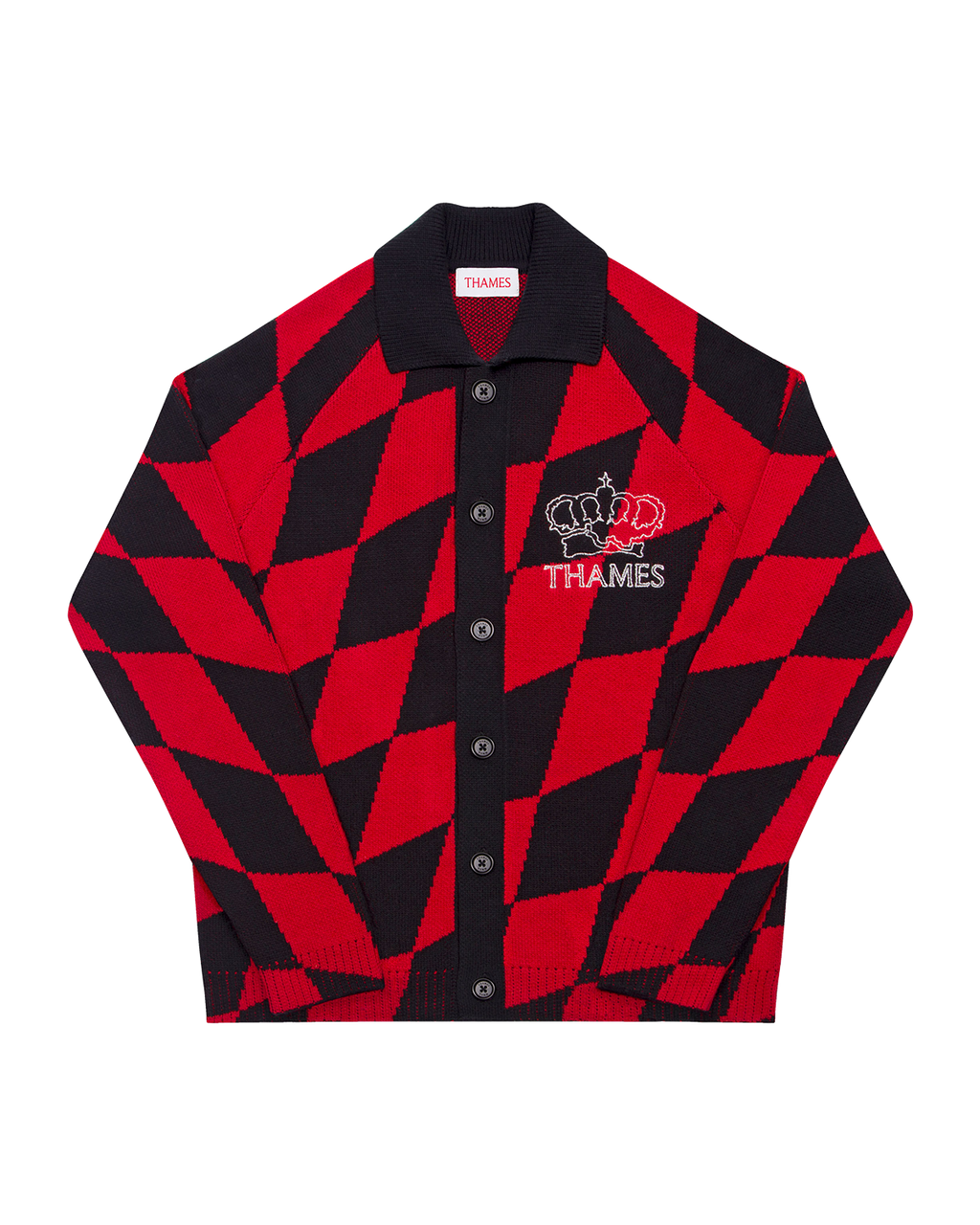 LE CLUB KNIT