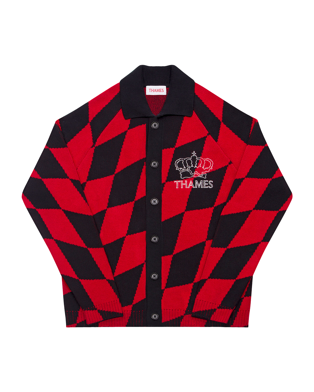 LE CLUB KNIT