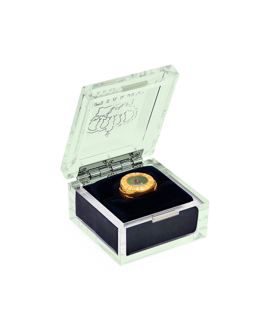 PEREGRINE RING