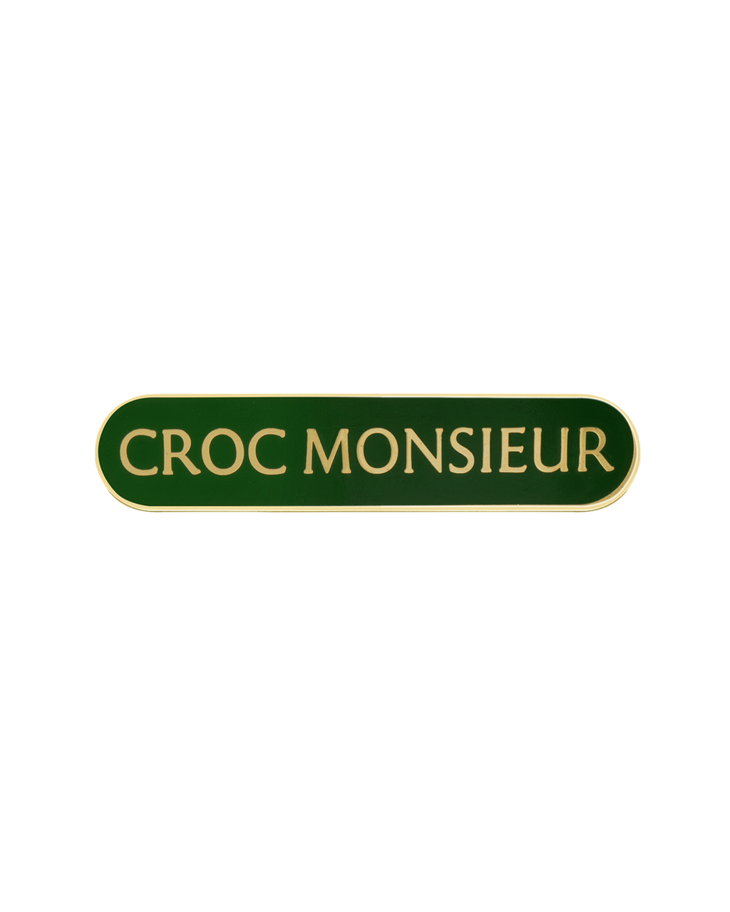 CROC MONSIEUR SHIELD