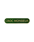 CROC MONSIEUR SHIELD