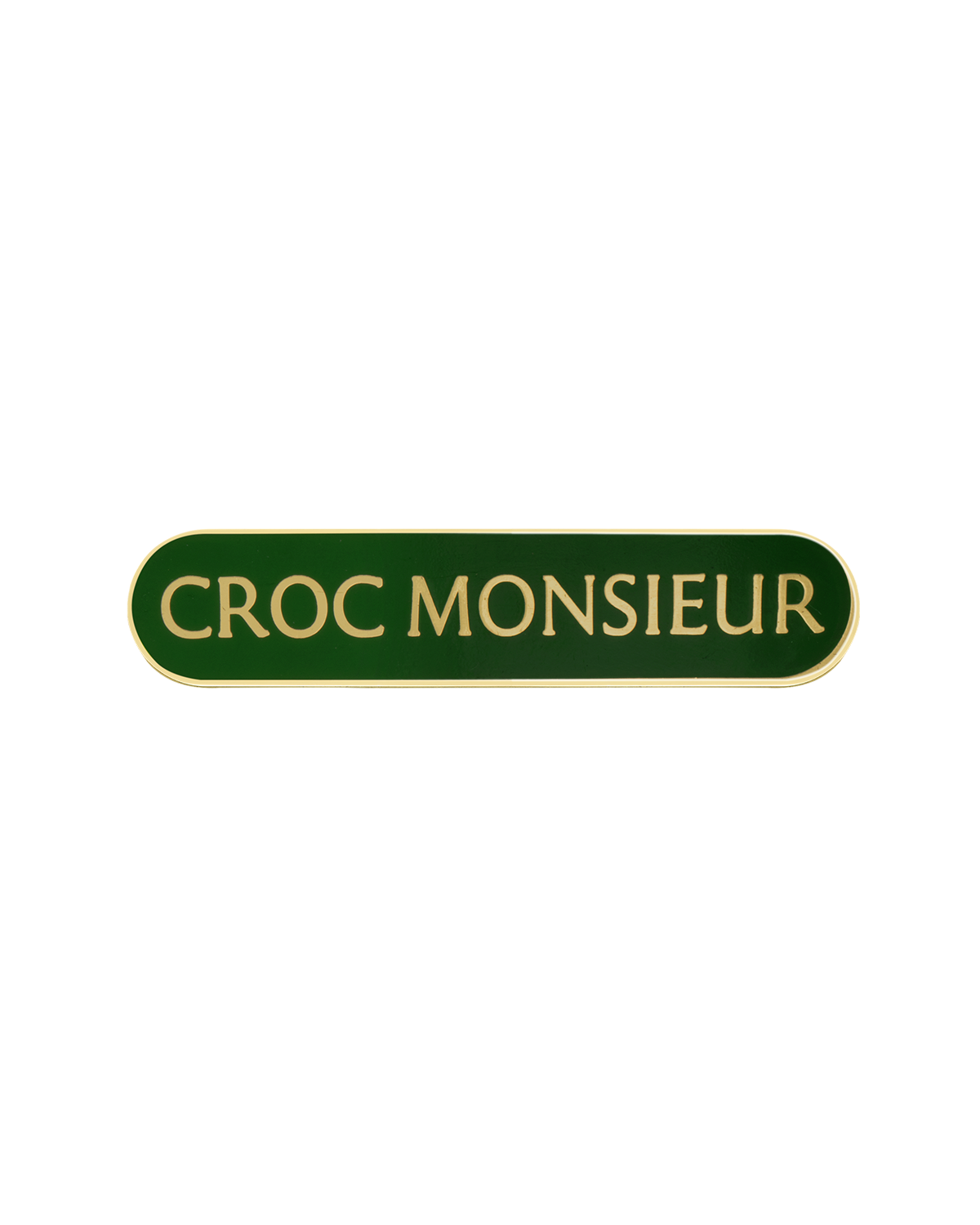 CROC MONSIEUR SHIELD