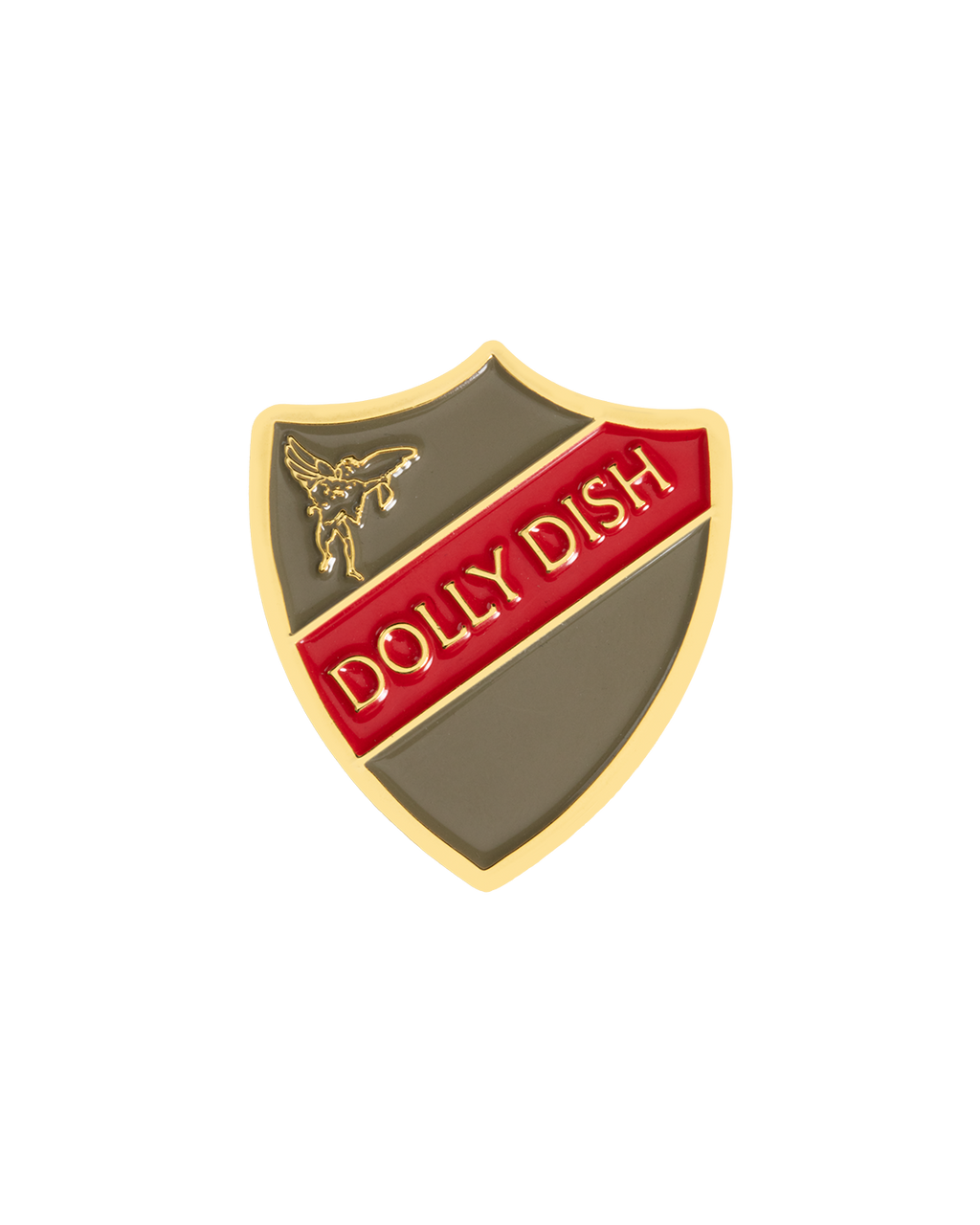 DOLLY DISH SHIELD