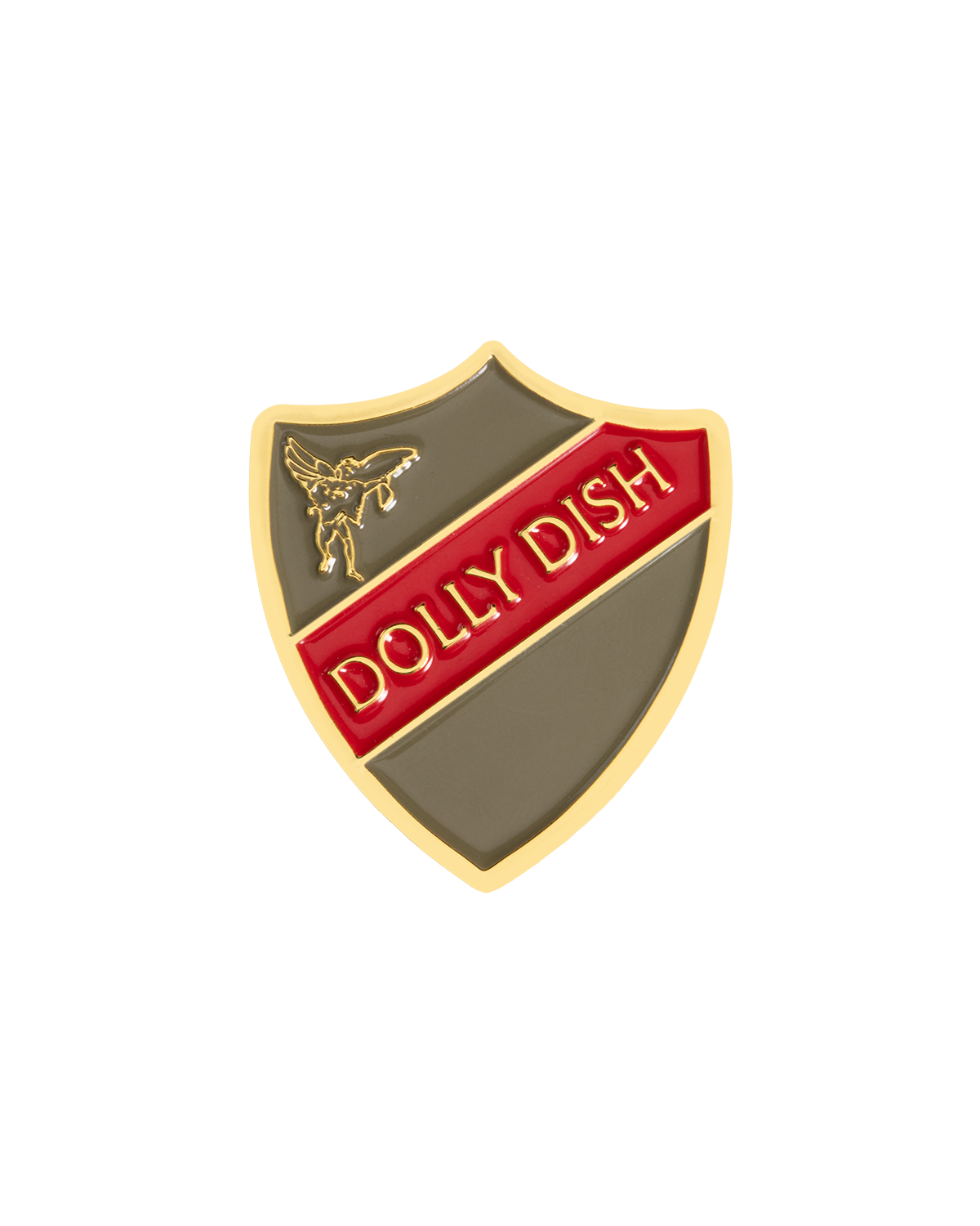 DOLLY DISH SHIELD