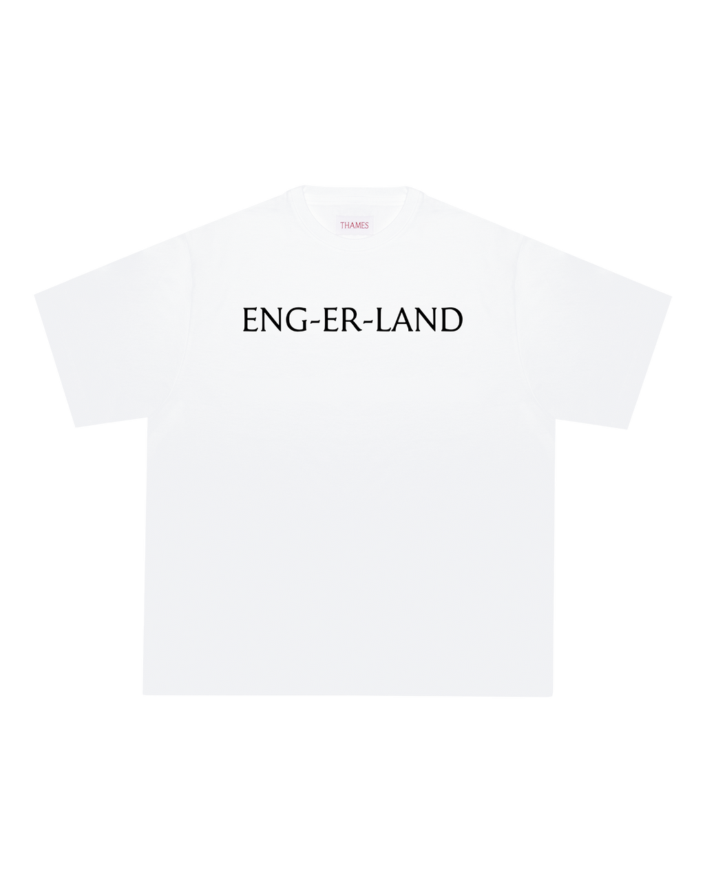 ENG-ER-LAND TEE