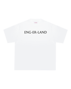 ENG-ER-LAND TEE