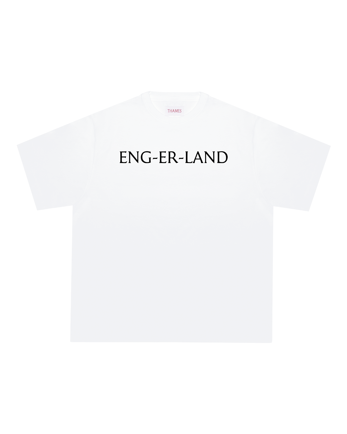 ENG-ER-LAND TEE