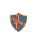EX ON THE BEACH SHIELD