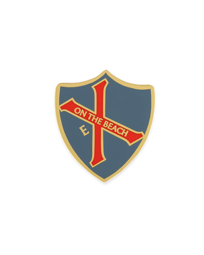  EX ON THE BEACH SHIELD