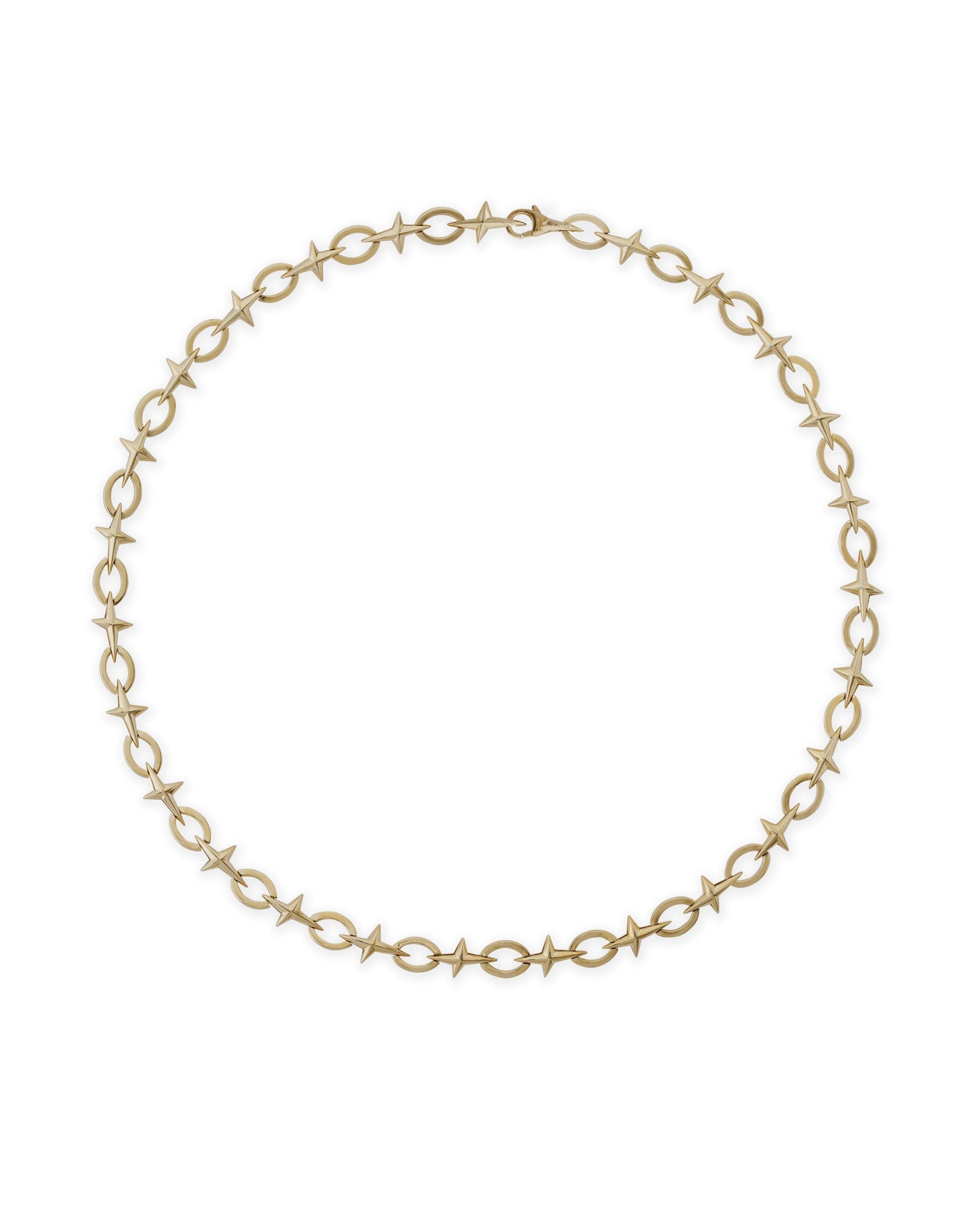 THE STARLINK CHAIN
