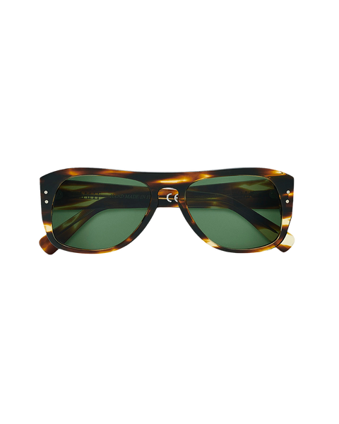 小物 THAMES MMXX Looker Sunglasses Black&Blue LOOKER GLASSES BLACK/BLUE – THAMES MMXX.