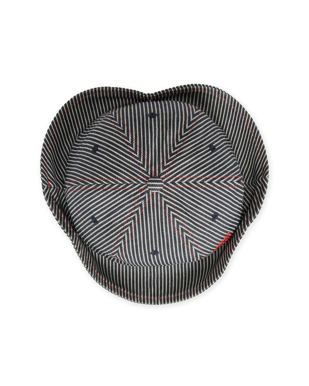THREE-POINT BELL HAT