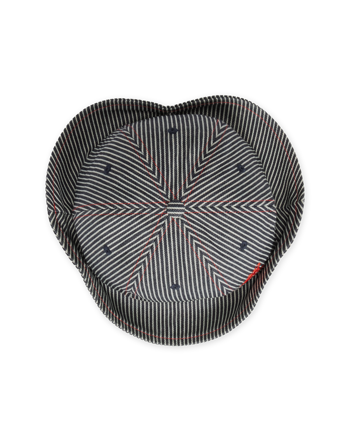 THREE-POINT BELL HAT