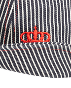 THREE-POINT BELL HAT