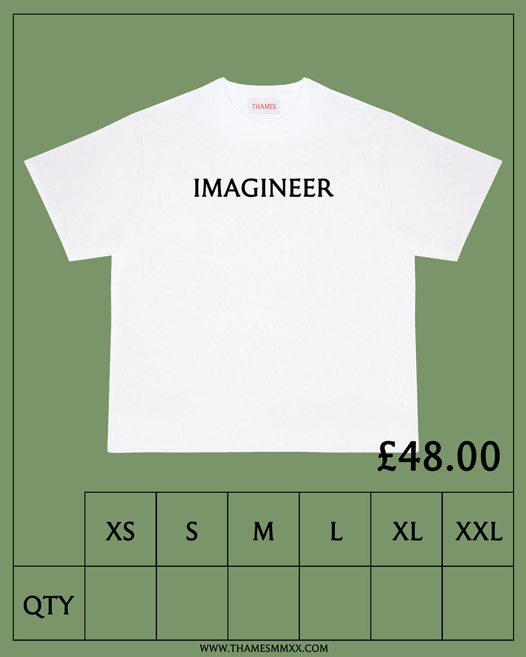 BREAD & BUTTER TEES