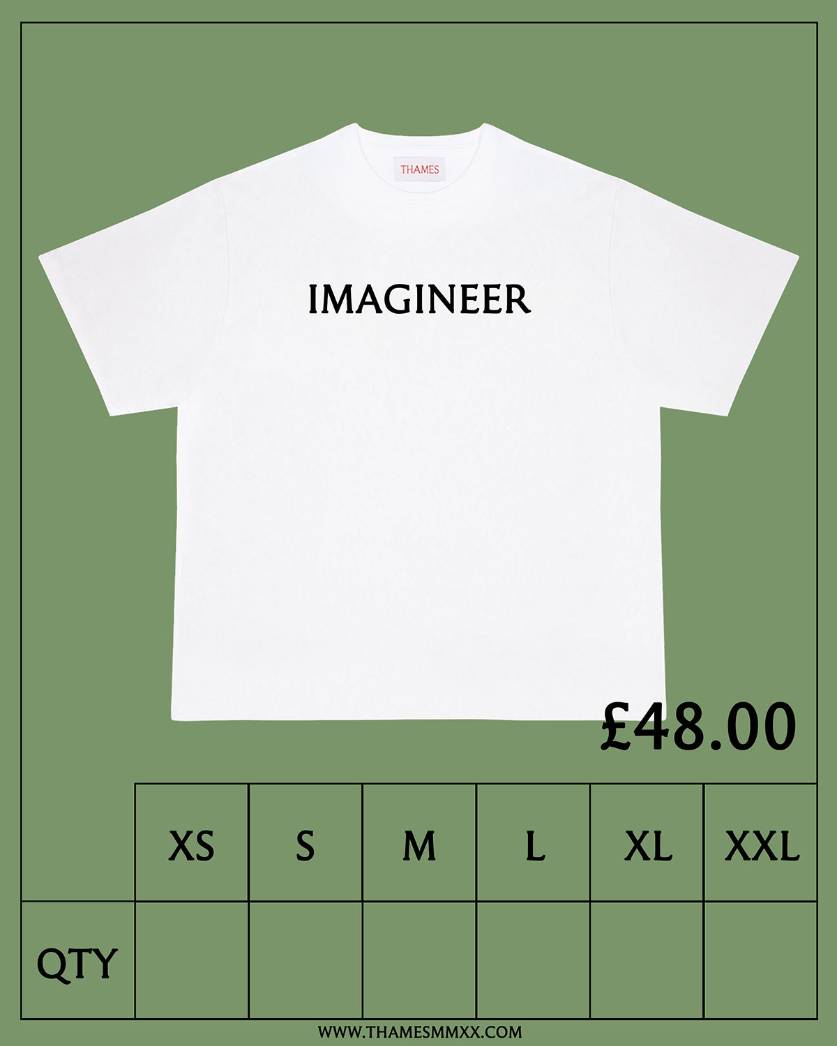BREAD & BUTTER TEES