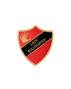 LADY BULLFIGHTER SHIELD