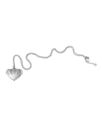 STERLING COEUR DE LA THAMES LOCKET