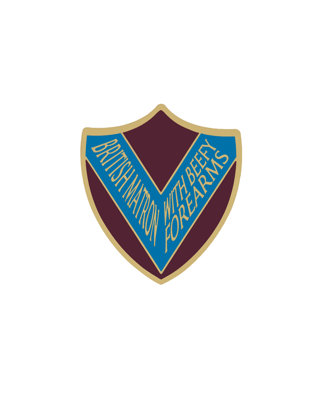 BRITISH MATRON WITH BEEFY FOREARMS