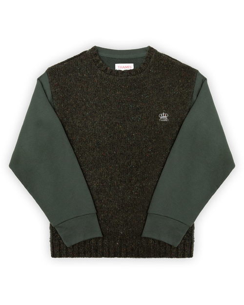 MELSTEAD JUMPER – THAMES MMXX.