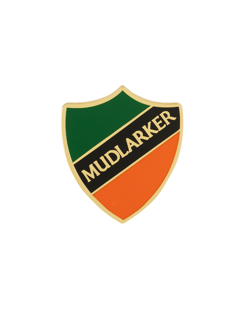 MUDLARKER SHIELD