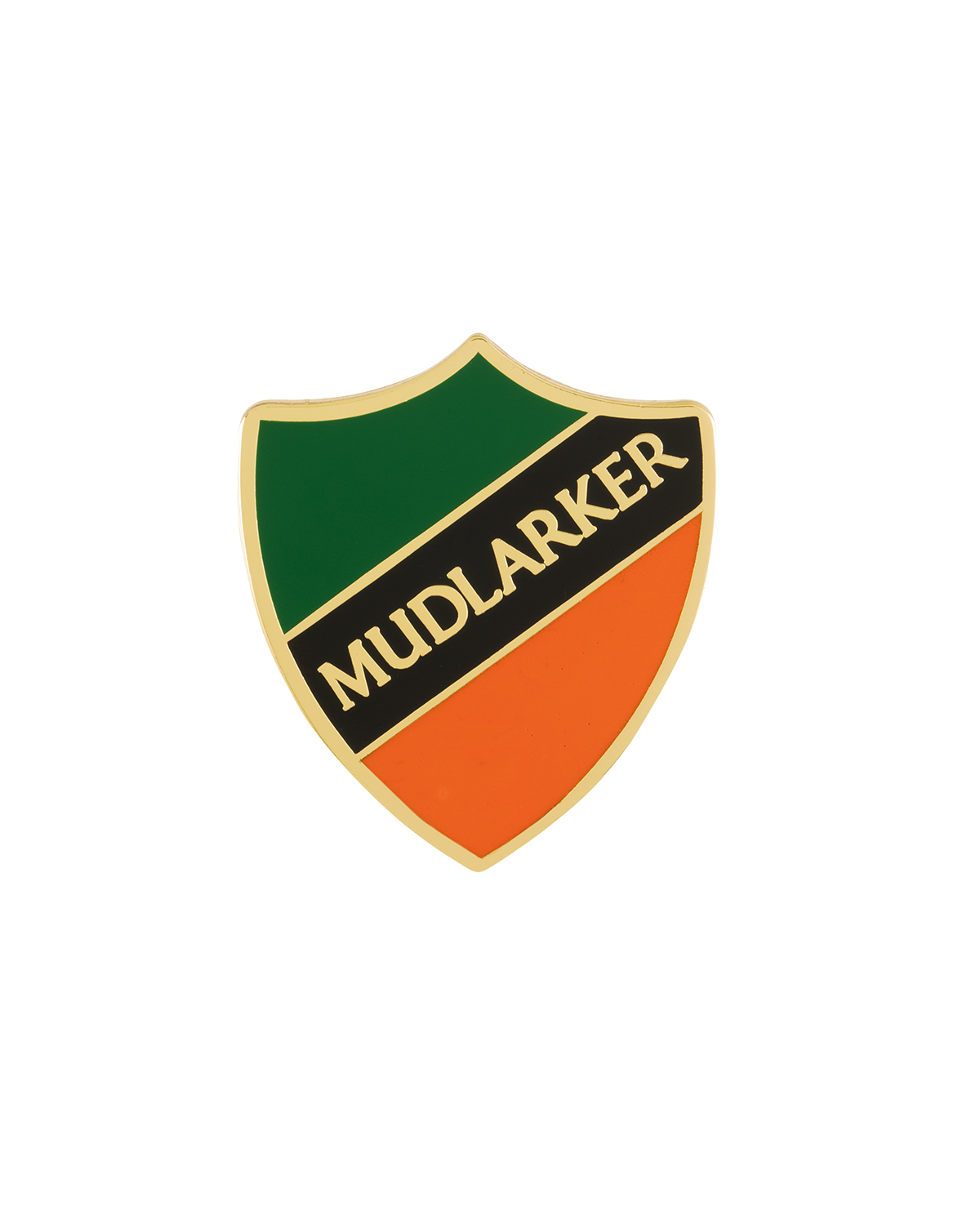 MUDLARKER SHIELD