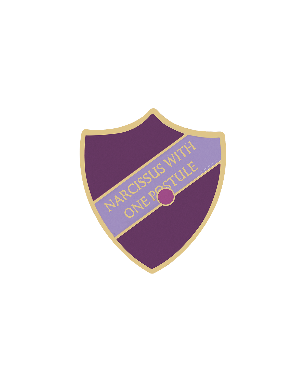 NARCISSUS WITH ONE POSTULE