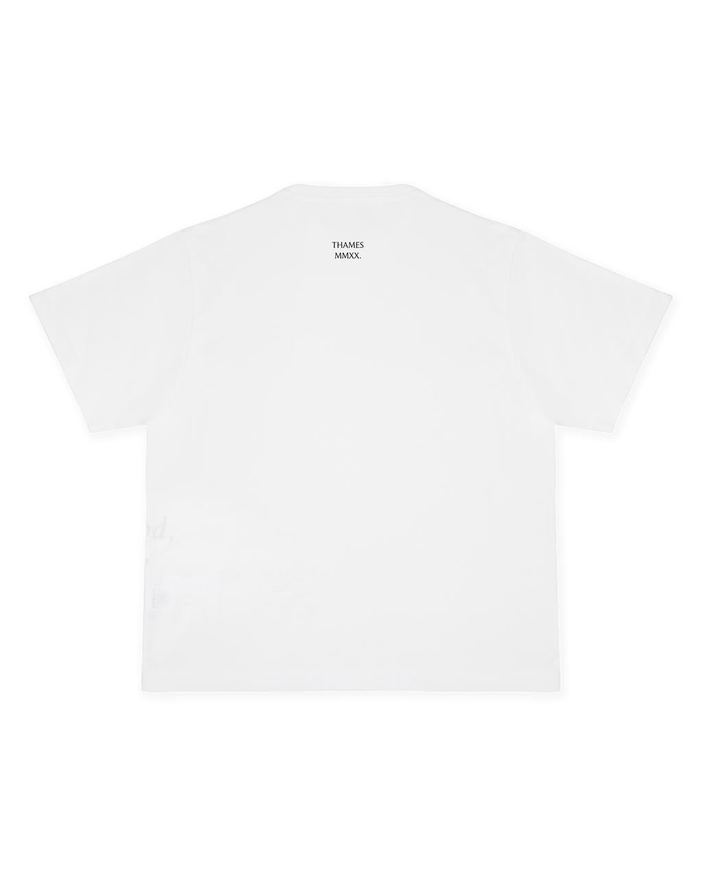 MARCHMANE TEE