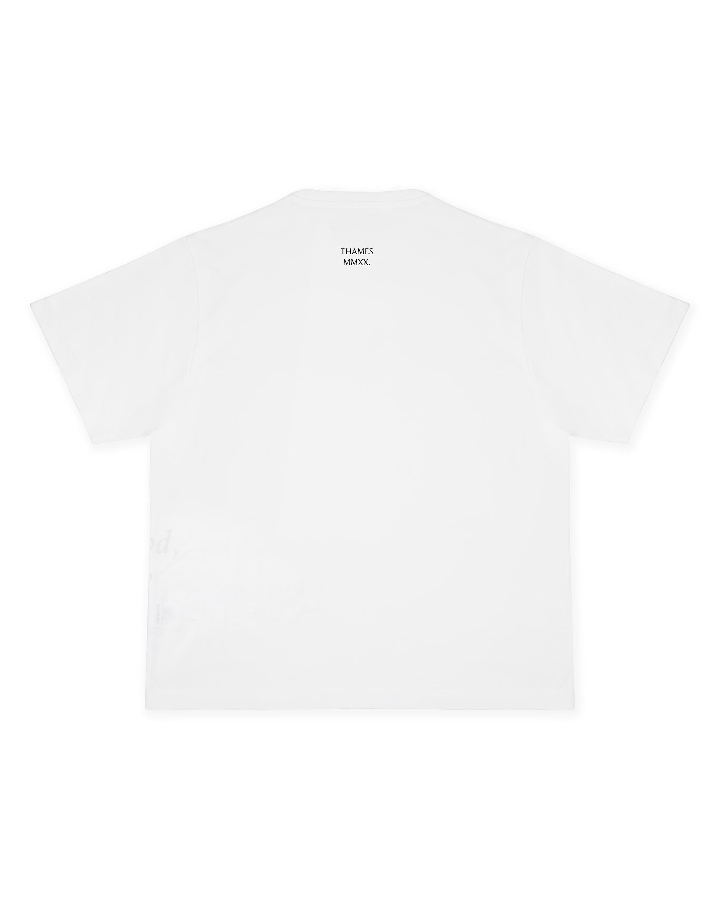 MARCHMANE TEE