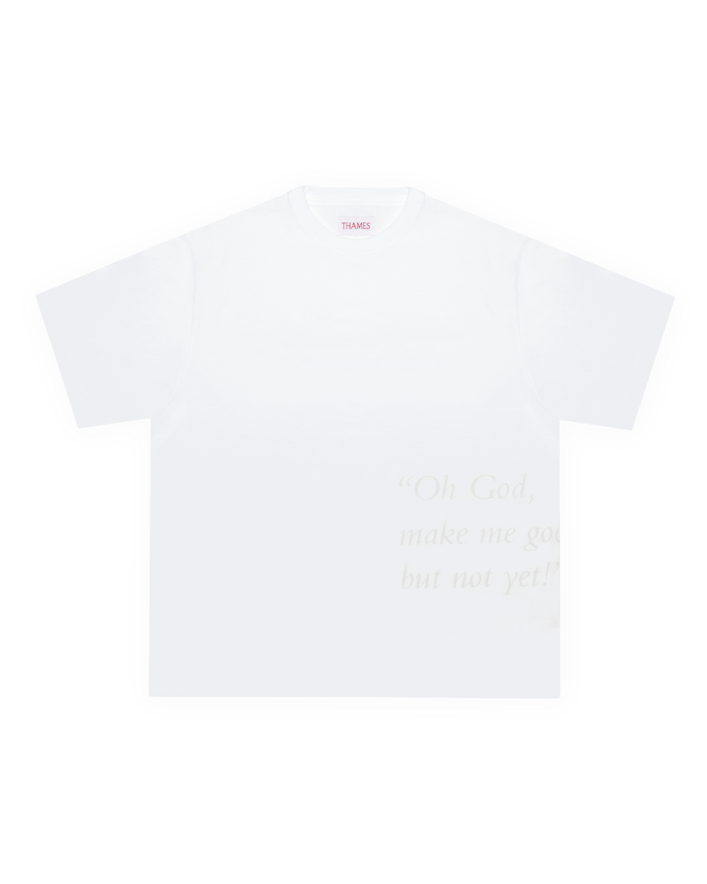 MARCHMANE TEE