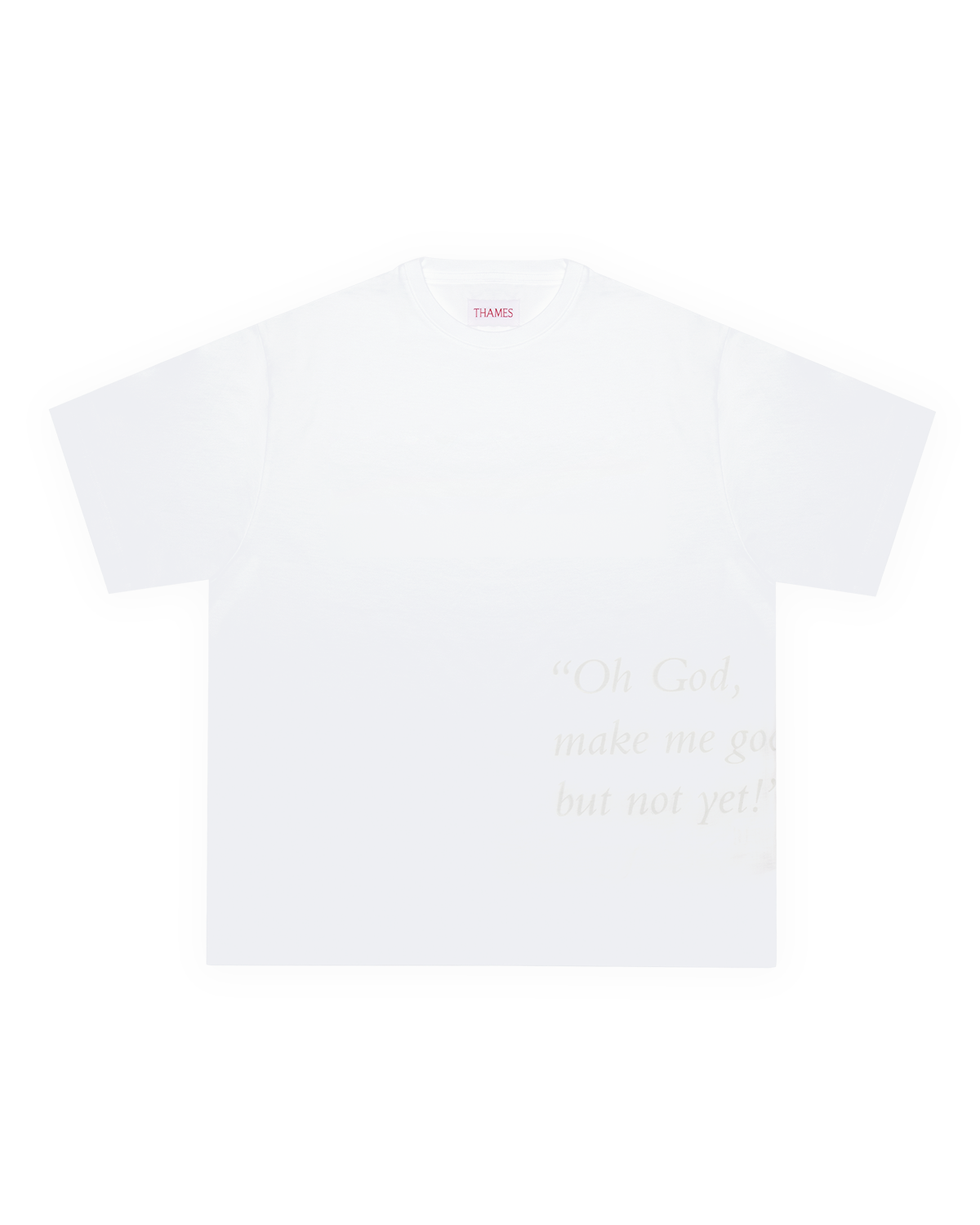 MARCHMANE TEE