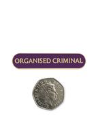 ORGANISED CRIMINAL SHIELD