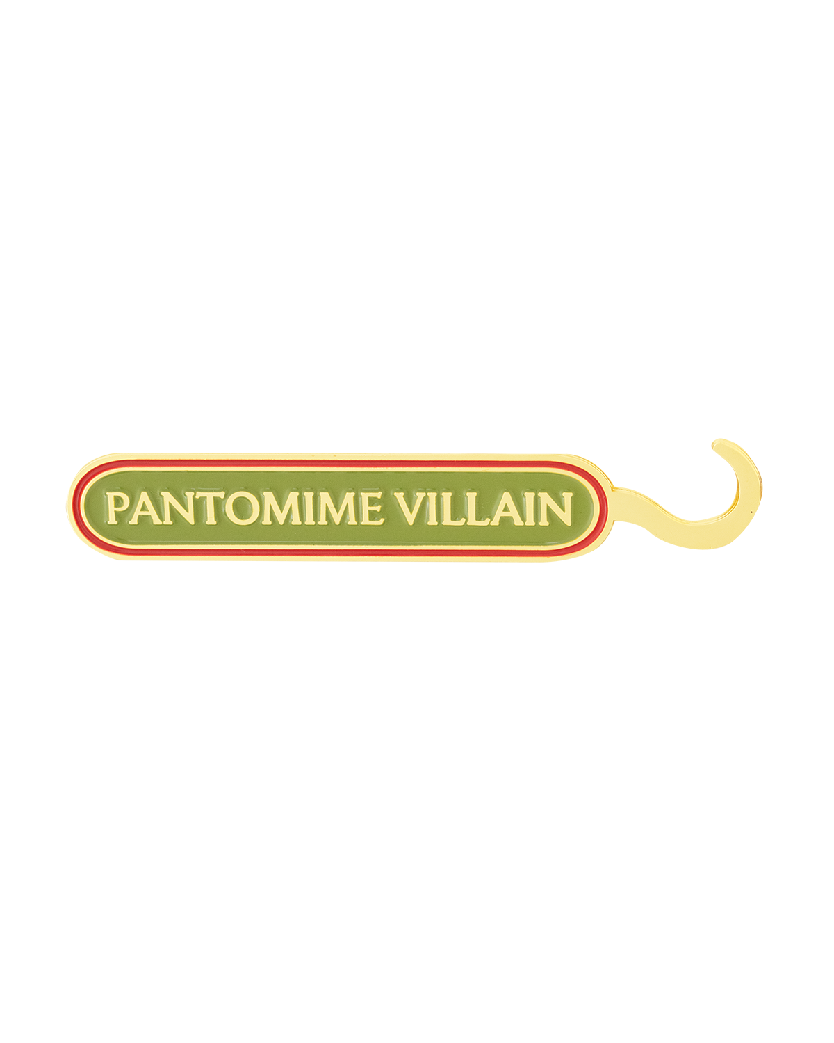 PANTOMIME VILLAIN